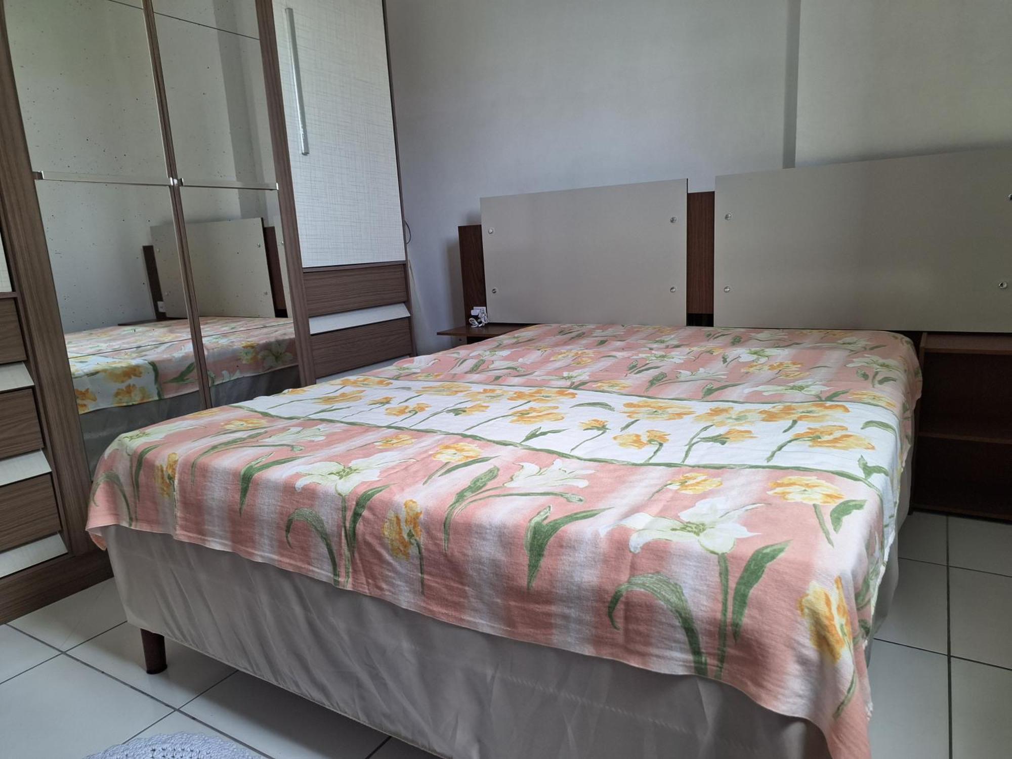 Apartamento Gulilhermina Praia Grande Exteriér fotografie