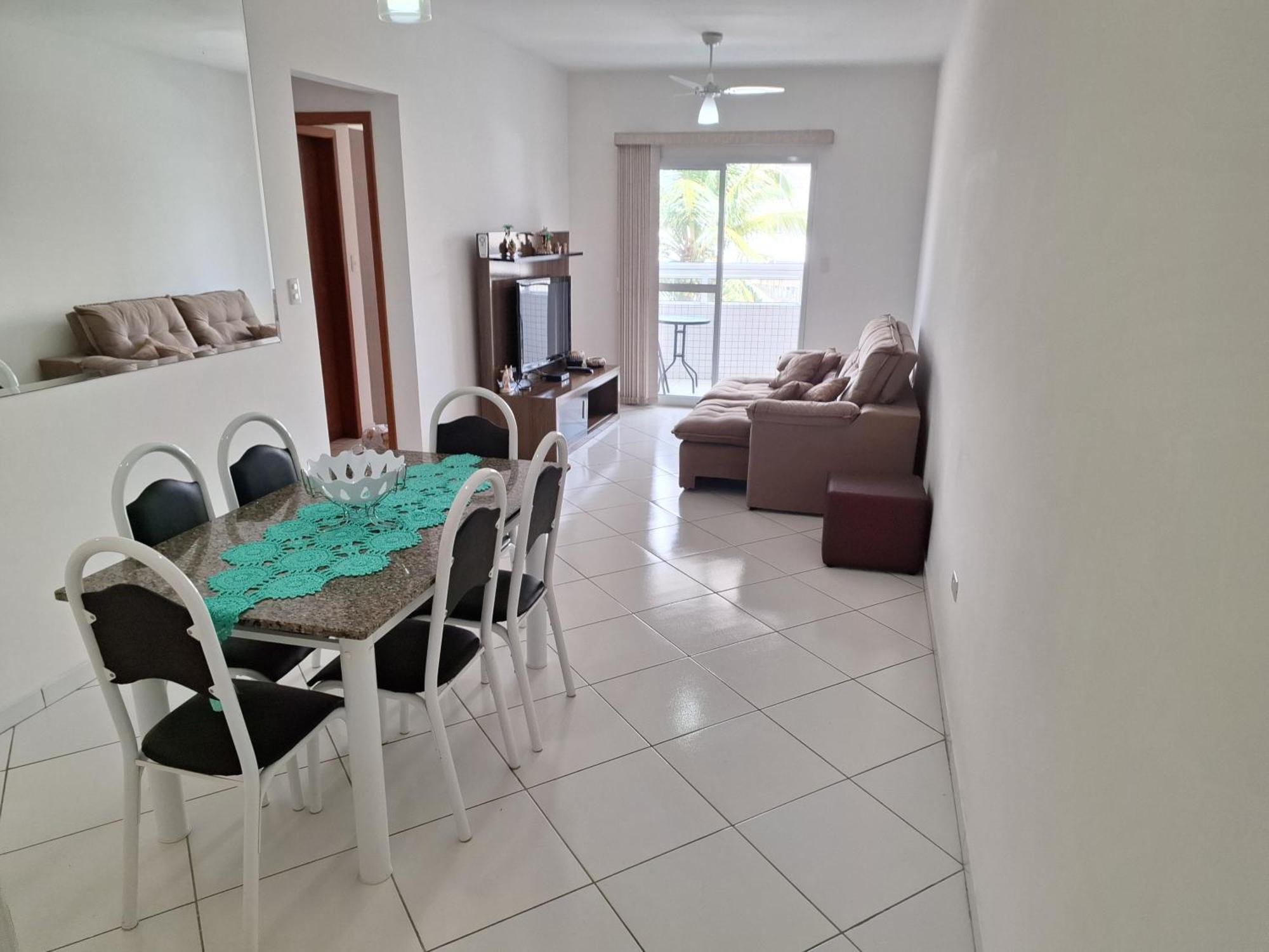 Apartamento Gulilhermina Praia Grande Exteriér fotografie