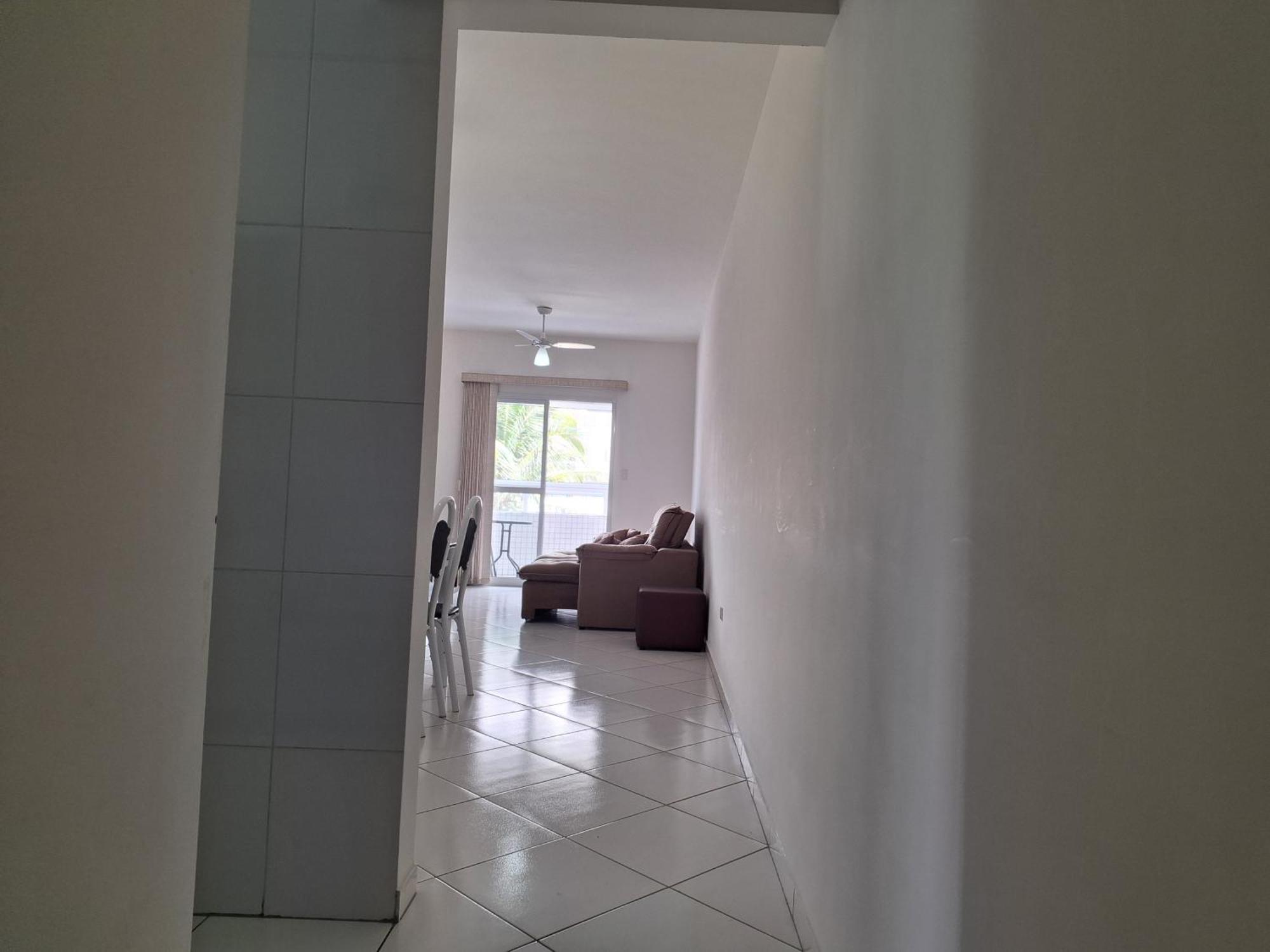 Apartamento Gulilhermina Praia Grande Exteriér fotografie