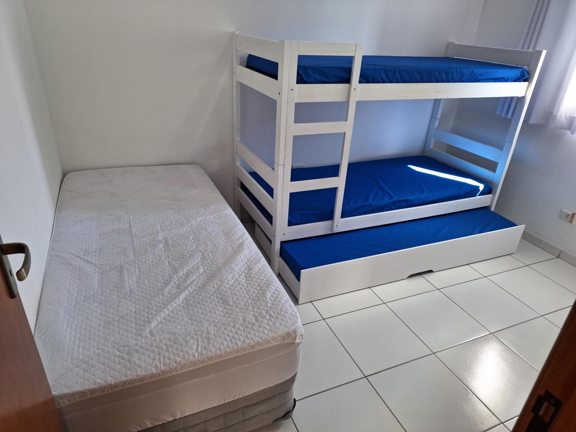 Apartamento Gulilhermina Praia Grande Exteriér fotografie